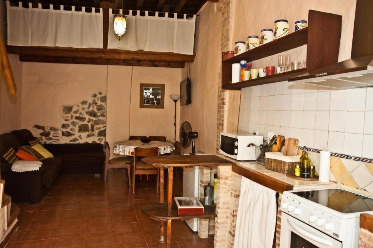제리카 La Casa Mora 빌라 외부 사진