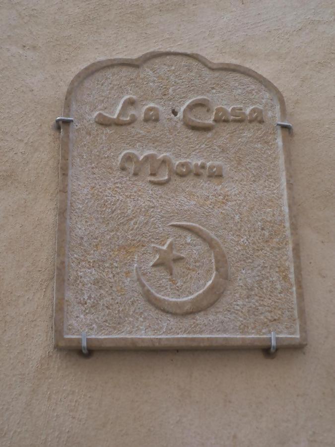 제리카 La Casa Mora 빌라 외부 사진