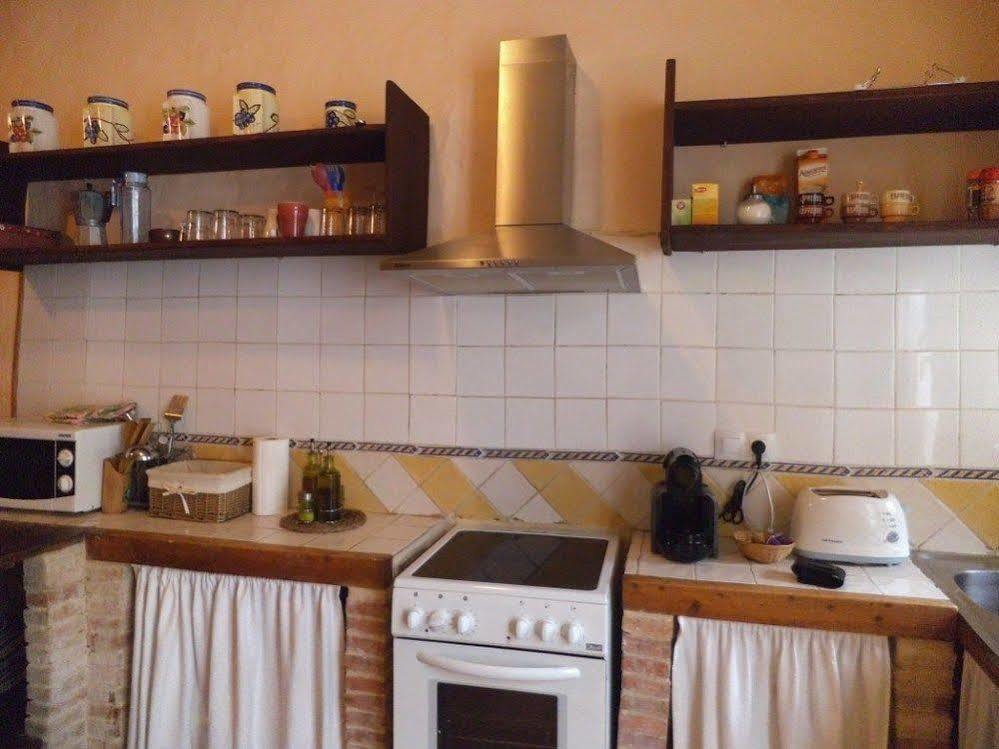 제리카 La Casa Mora 빌라 외부 사진